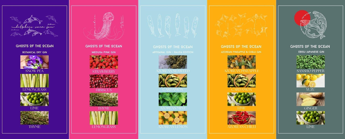 Coming Soon: Ghosts Of The Ocean Tasting Kit