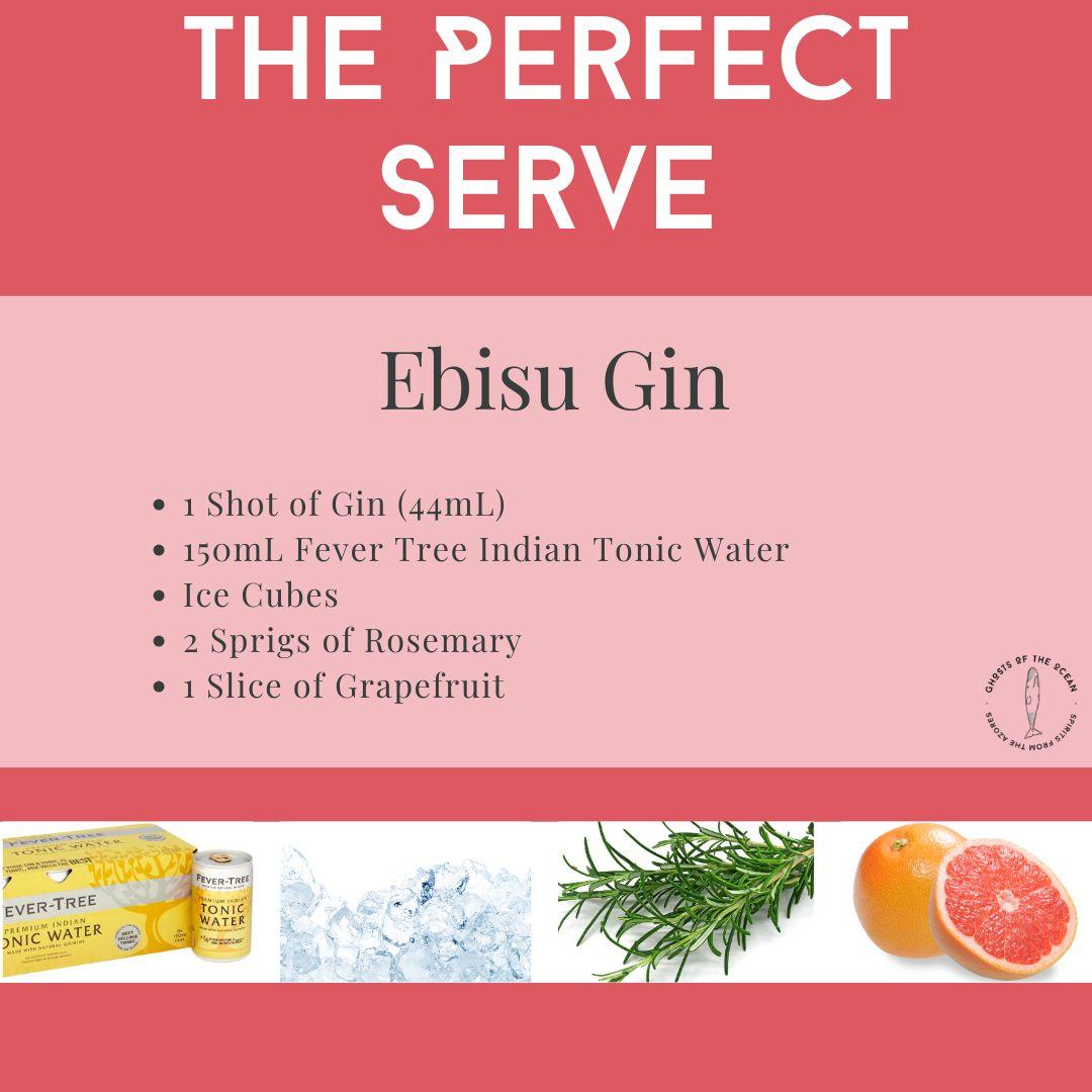 Ebisu Japanese Gin
