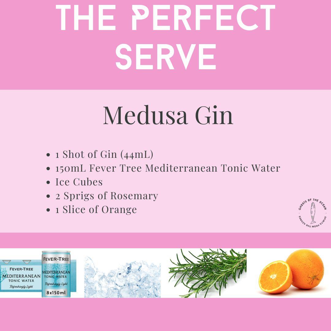 Medusa Pink Gin