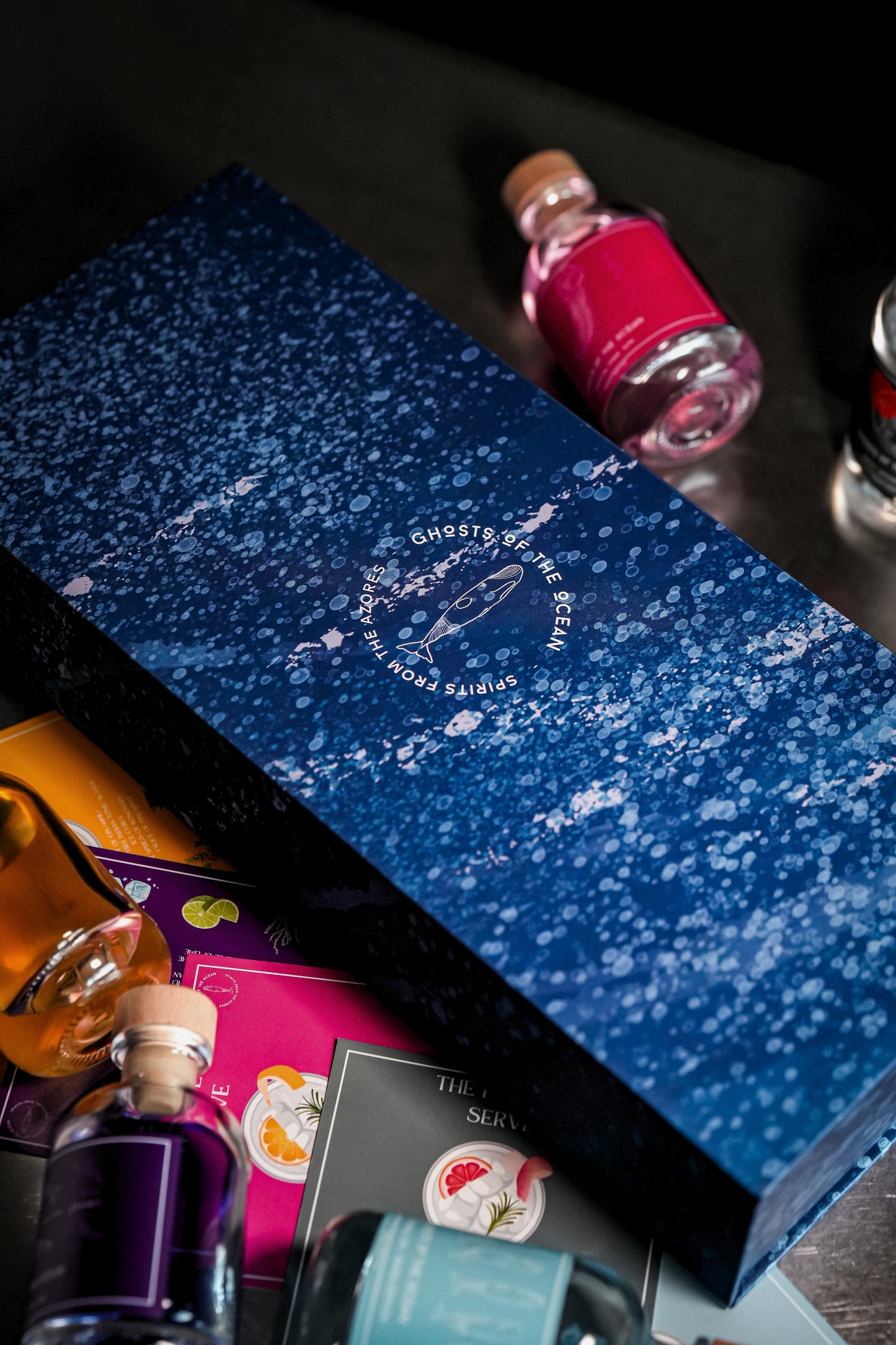 Ghosts Of The Ocean Tasting Kit