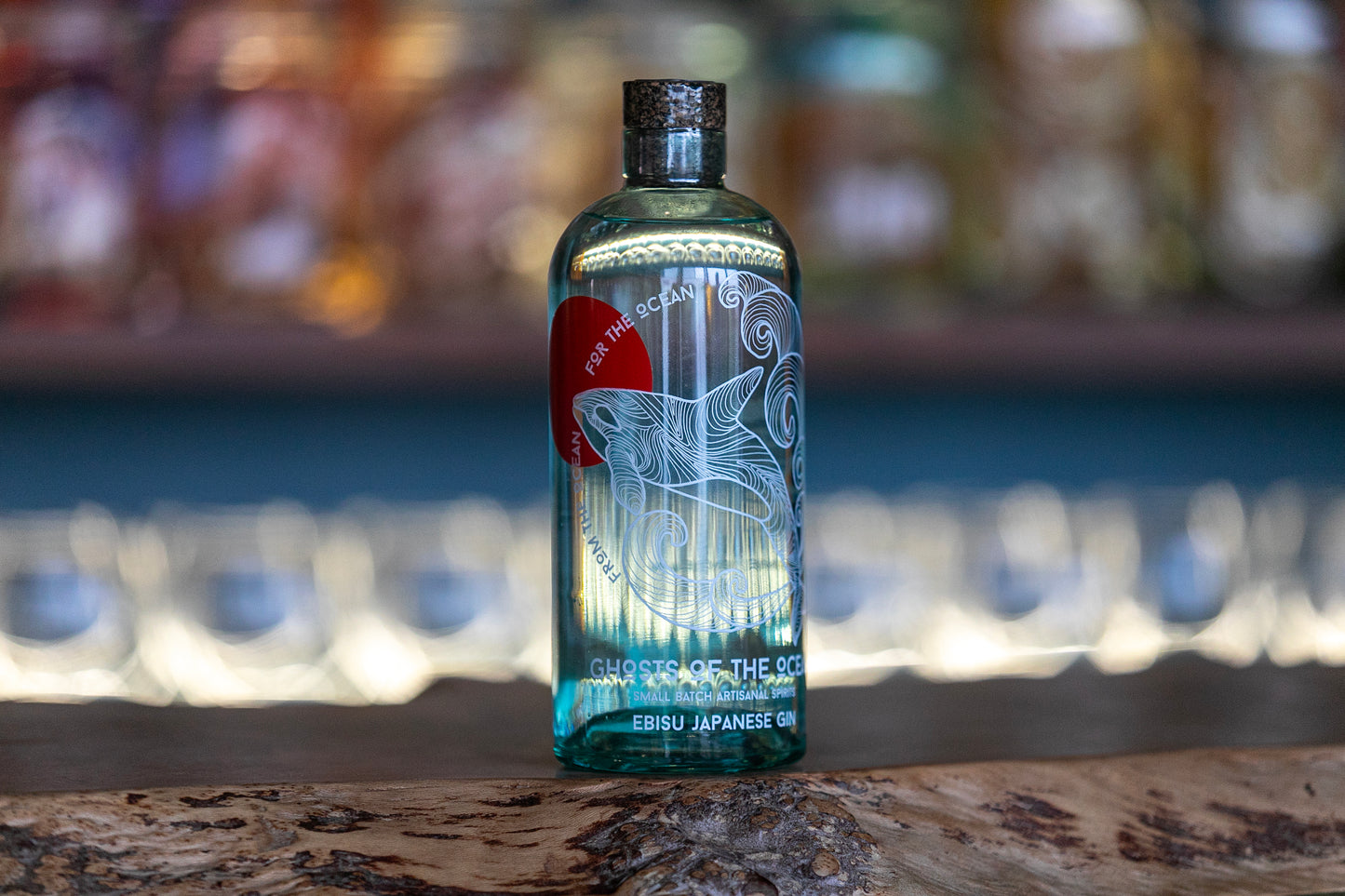 Ebisu Japanese Gin