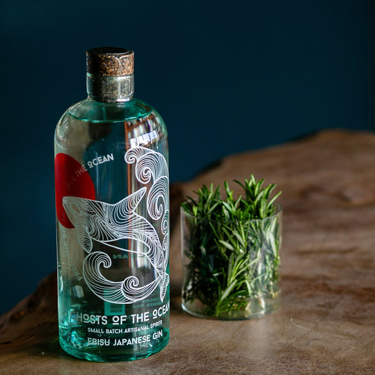 Ebisu Japanese Gin