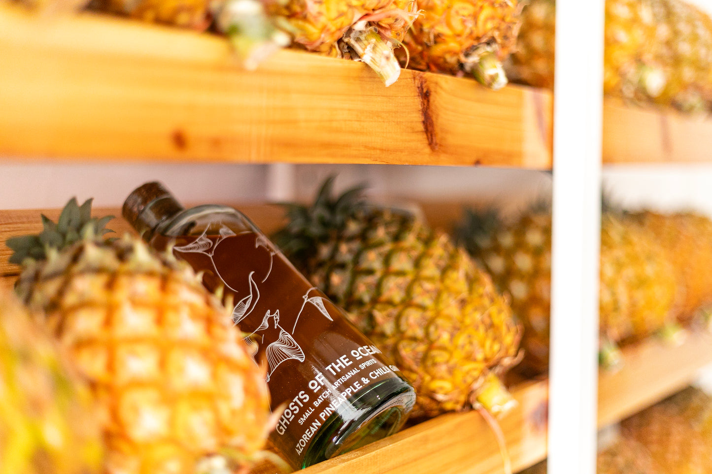 Azorean Pineapple & Chilli Gin