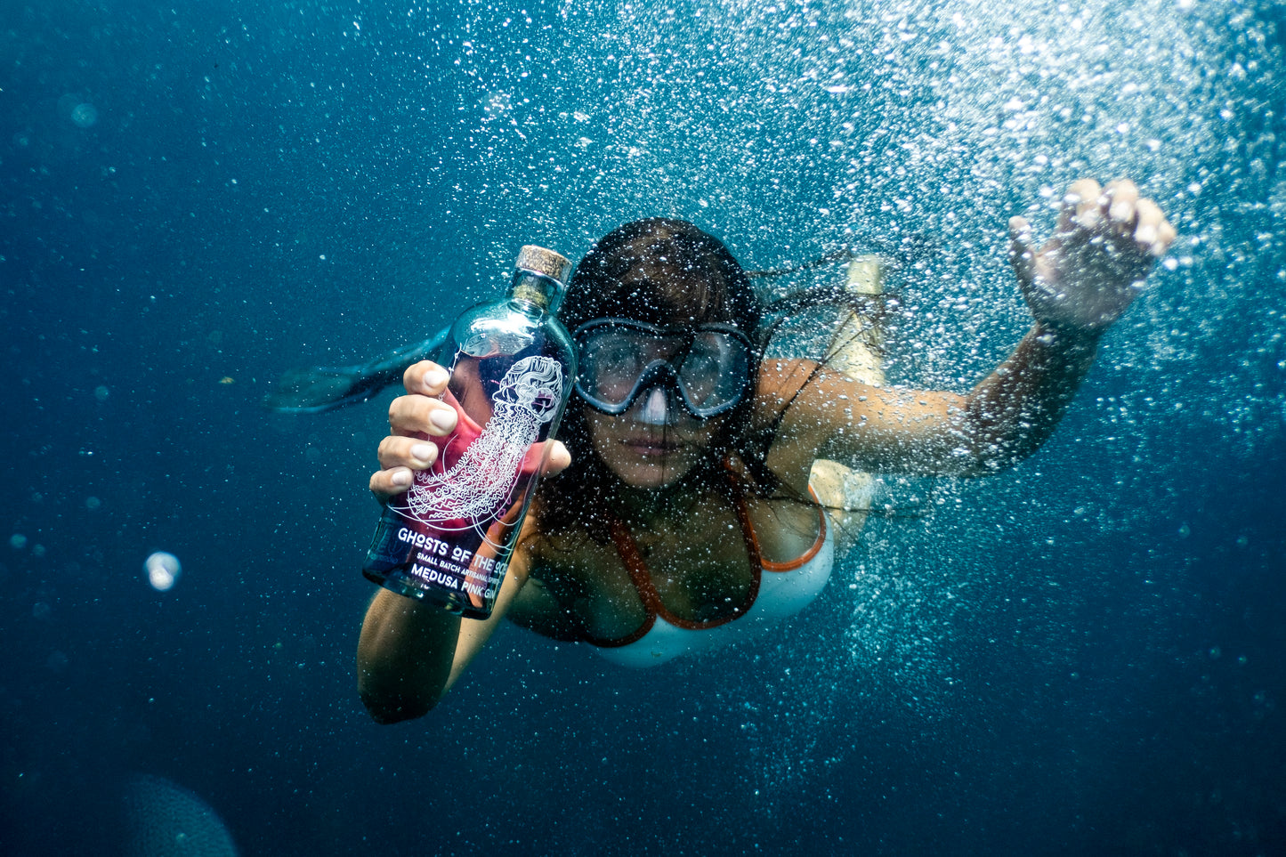 Medusa Pink Gin