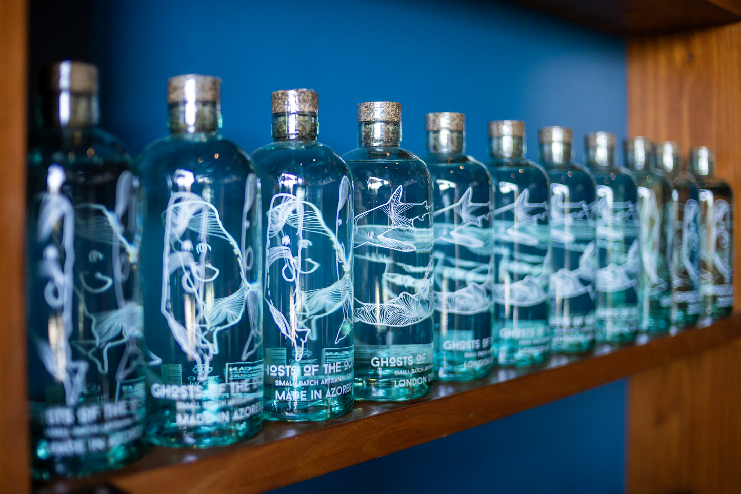 Ghosts Of The Ocean - Baleia Edition