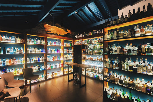 The World’s Largest Hotel Gin Collection? It’s Not Where You Think (Forbes)