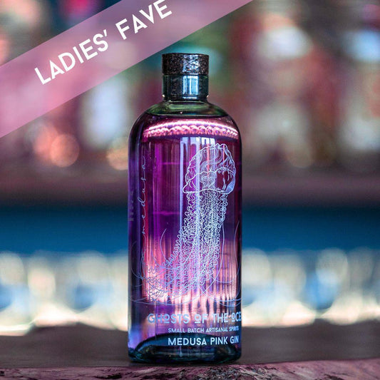 Medusa Pink Gin