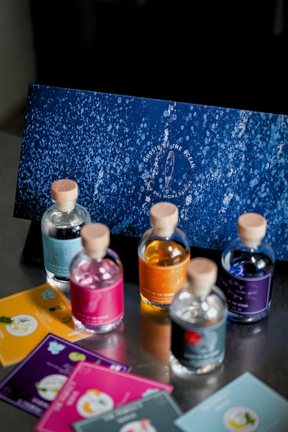 Ghosts Of The Ocean Tasting Kit