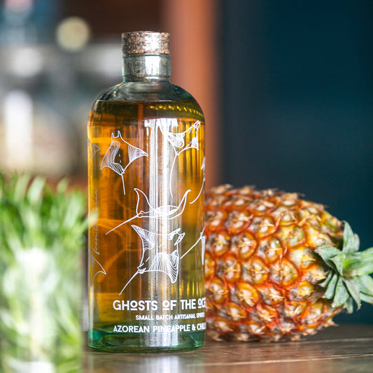 Azorean Pineapple & Chilli Gin