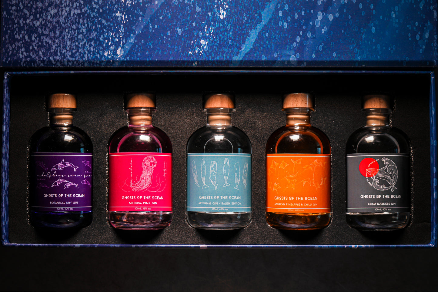 Ghosts Of The Ocean Tasting Kit