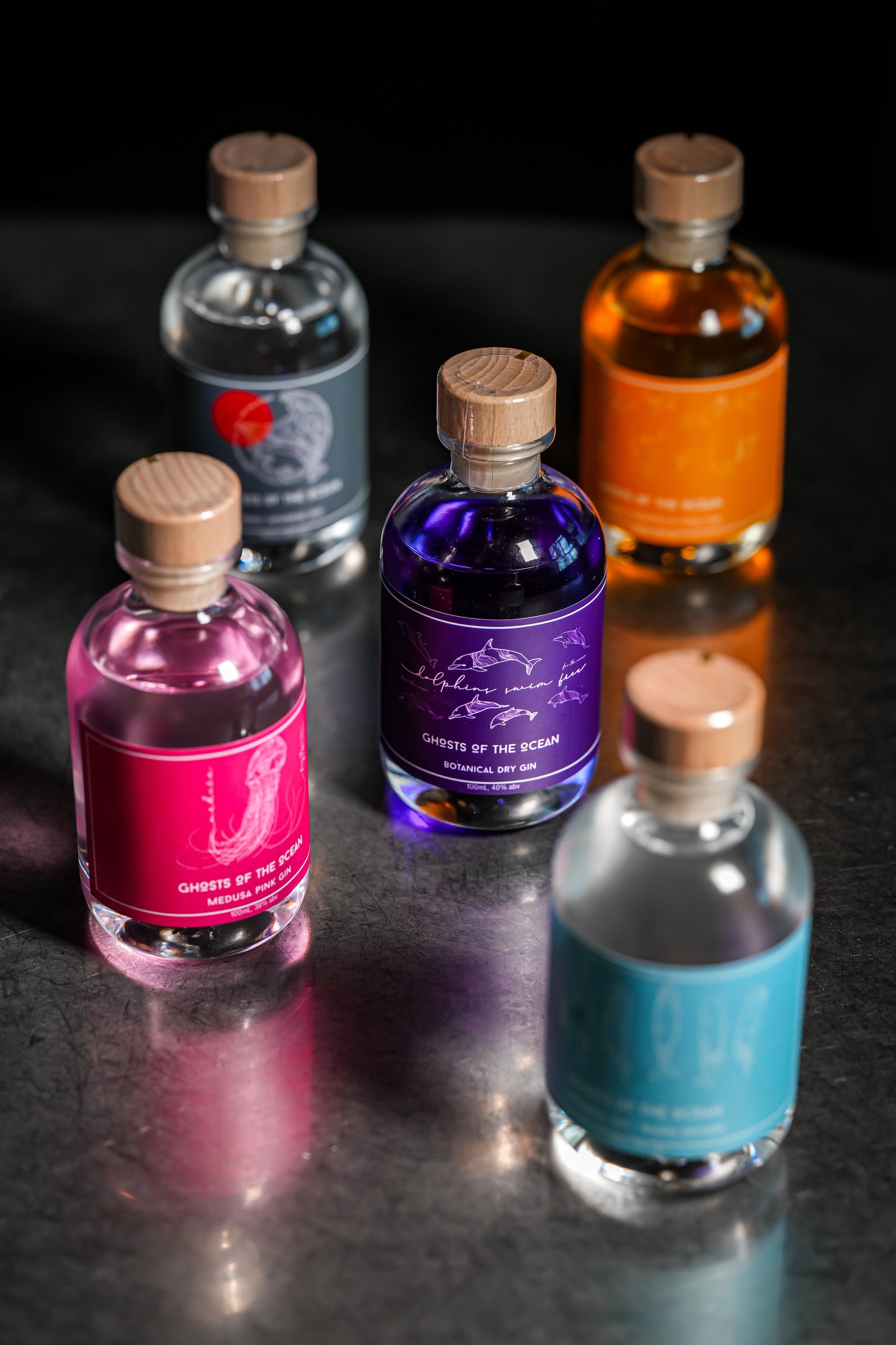 Ghosts Of The Ocean Tasting Kit